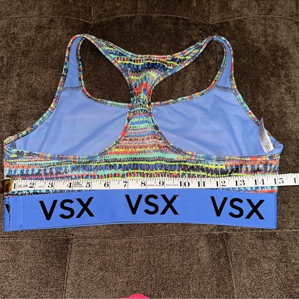 Set of 2 Victoria’s Secret VSX Sports Bras Size XL